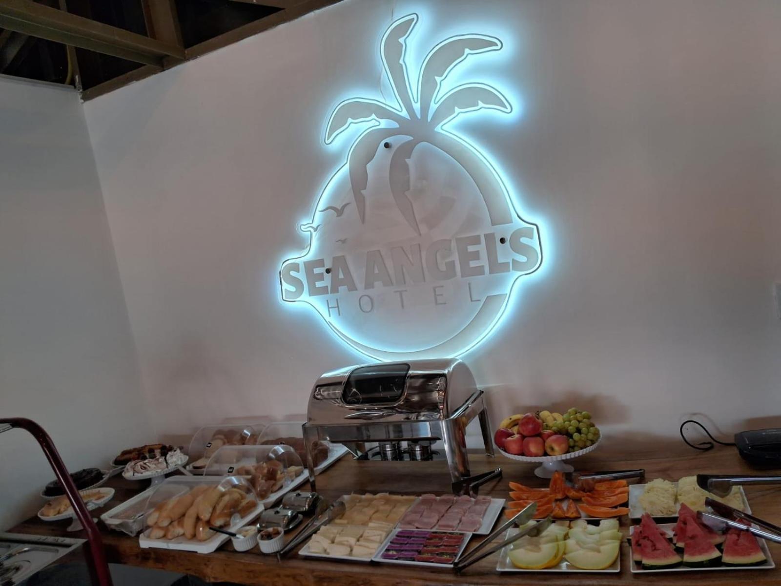 Hotel Sea Angels Arraial do Cabo Εξωτερικό φωτογραφία